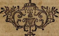 An illustration from Les généaologies historiques des rois, empereurs, &c : et de toutes les maisons souveraines qui ont subsisté jusqu'à présent, exposées dans les cartes généalogiques tirées des meilleurs auteurs, avec des explications historiques et chronologiques .. (1736)