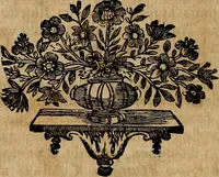 An illustration from Les généaologies historiques des rois, empereurs, &c : et de toutes les maisons souveraines qui ont subsisté jusqu'à présent, exposées dans les cartes généalogiques tirées des meilleurs auteurs, avec des explications historiques et chronologiques .. (1736)