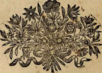 An illustration from Les généaologies historiques des rois, empereurs, &c : et de toutes les maisons souveraines qui ont subsisté jusqu'à présent, exposées dans les cartes généalogiques tirées des meilleurs auteurs, avec des explications historiques et chronologiques .. (1736)