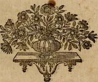 An illustration from Les généaologies historiques des rois, empereurs, &c : et de toutes les maisons souveraines qui ont subsisté jusqu'à présent, exposées dans les cartes généalogiques tirées des meilleurs auteurs, avec des explications historiques et chronologiques .. (1736)