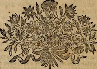 An illustration from Les généaologies historiques des rois, empereurs, &c : et de toutes les maisons souveraines qui ont subsisté jusqu'à présent, exposées dans les cartes généalogiques tirées des meilleurs auteurs, avec des explications historiques et chronologiques .. (1736)