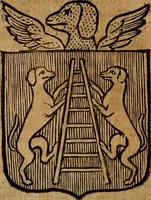Picture 38 of 59 from Les généaologies historiques des rois, empereurs, &c : et de toutes les maisons souveraines qui ont subsisté jusqu'à présent, exposées dans les cartes généalogiques tirées des meilleurs auteurs, avec des explications historiques et chronologiques .. (1736), leaf 573