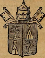 An illustration from Les généaologies historiques des rois, empereurs, &c : et de toutes les maisons souveraines qui ont subsisté jusqu'à présent, exposées dans les cartes généalogiques tirées des meilleurs auteurs, avec des explications historiques et chronologiques .. (1736)