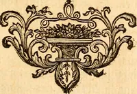 An illustration from Les généaologies historiques des rois, empereurs, &c : et de toutes les maisons souveraines qui ont subsisté jusqu'à présent, exposées dans les cartes généalogiques tirées des meilleurs auteurs, avec des explications historiques et chronologiques .. (1736)