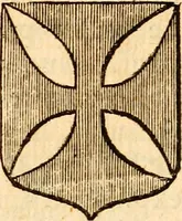 An illustration from Les généaologies historiques des rois, empereurs, &c : et de toutes les maisons souveraines qui ont subsisté jusqu'à présent, exposées dans les cartes généalogiques tirées des meilleurs auteurs, avec des explications historiques et chronologiques .. (1736)