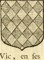 An illustration from Les généaologies historiques des rois, empereurs, &c : et de toutes les maisons souveraines qui ont subsisté jusqu'à présent, exposées dans les cartes généalogiques tirées des meilleurs auteurs, avec des explications historiques et chronologiques .. (1736)