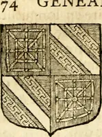 Picture 34 of 378 from Les généaologies historiques des rois, empereurs, &c : et de toutes les maisons souveraines qui ont subsisté jusqu'à présent, exposées dans les cartes généalogiques tirées des meilleurs auteurs, avec des explications historiques et chronologiques .. (1736), leaf 131