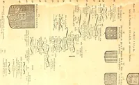 An illustration from Les généaologies historiques des rois, empereurs, &c : et de toutes les maisons souveraines qui ont subsisté jusqu'à présent, exposées dans les cartes généalogiques tirées des meilleurs auteurs, avec des explications historiques et chronologiques .. (1736)