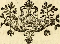 An illustration from Les généaologies historiques des rois, empereurs, &c : et de toutes les maisons souveraines qui ont subsisté jusqu'à présent, exposées dans les cartes généalogiques tirées des meilleurs auteurs, avec des explications historiques et chronologiques .. (1736)