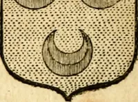 An illustration from Les généaologies historiques des rois, empereurs, &c : et de toutes les maisons souveraines qui ont subsisté jusqu'à présent, exposées dans les cartes généalogiques tirées des meilleurs auteurs, avec des explications historiques et chronologiques .. (1736)