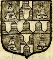 An illustration from Les généaologies historiques des rois, empereurs, &c : et de toutes les maisons souveraines qui ont subsisté jusqu'à présent, exposées dans les cartes généalogiques tirées des meilleurs auteurs, avec des explications historiques et chronologiques .. (1736)