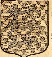 Picture 79 of 378 from Les généaologies historiques des rois, empereurs, &c : et de toutes les maisons souveraines qui ont subsisté jusqu'à présent, exposées dans les cartes généalogiques tirées des meilleurs auteurs, avec des explications historiques et chronologiques .. (1736), leaf 300