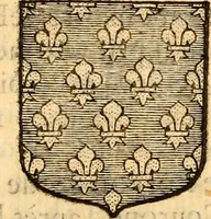 Picture 89 of 378 from Les généaologies historiques des rois, empereurs, &c : et de toutes les maisons souveraines qui ont subsisté jusqu'à présent, exposées dans les cartes généalogiques tirées des meilleurs auteurs, avec des explications historiques et chronologiques .. (1736), leaf 308
