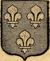 Picture 136 of 378 from Les généaologies historiques des rois, empereurs, &c : et de toutes les maisons souveraines qui ont subsisté jusqu'à présent, exposées dans les cartes généalogiques tirées des meilleurs auteurs, avec des explications historiques et chronologiques .. (1736), leaf 369