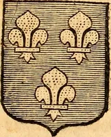 Picture 139 of 378 from Les généaologies historiques des rois, empereurs, &c : et de toutes les maisons souveraines qui ont subsisté jusqu'à présent, exposées dans les cartes généalogiques tirées des meilleurs auteurs, avec des explications historiques et chronologiques .. (1736), leaf 376