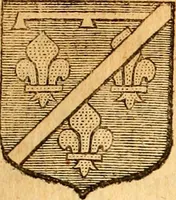 Picture 154 of 378 from Les généaologies historiques des rois, empereurs, &c : et de toutes les maisons souveraines qui ont subsisté jusqu'à présent, exposées dans les cartes généalogiques tirées des meilleurs auteurs, avec des explications historiques et chronologiques .. (1736), leaf 398
