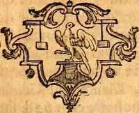 An illustration from Les généaologies historiques des rois, empereurs, &c : et de toutes les maisons souveraines qui ont subsisté jusqu'à présent, exposées dans les cartes généalogiques tirées des meilleurs auteurs, avec des explications historiques et chronologiques .. (1736)