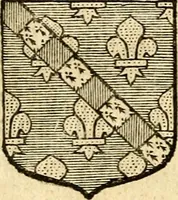 Picture 210 of 378 from Les généaologies historiques des rois, empereurs, &c : et de toutes les maisons souveraines qui ont subsisté jusqu'à présent, exposées dans les cartes généalogiques tirées des meilleurs auteurs, avec des explications historiques et chronologiques .. (1736), leaf 501