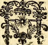 An illustration from Les généaologies historiques des rois, empereurs, &c : et de toutes les maisons souveraines qui ont subsisté jusqu'à présent, exposées dans les cartes généalogiques tirées des meilleurs auteurs, avec des explications historiques et chronologiques .. (1736)