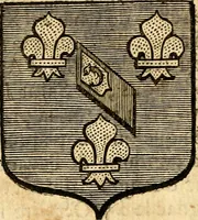 Picture 285 of 378 from Les généaologies historiques des rois, empereurs, &c : et de toutes les maisons souveraines qui ont subsisté jusqu'à présent, exposées dans les cartes généalogiques tirées des meilleurs auteurs, avec des explications historiques et chronologiques .. (1736), leaf 647
