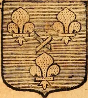 Picture 293 of 378 from Les généaologies historiques des rois, empereurs, &c : et de toutes les maisons souveraines qui ont subsisté jusqu'à présent, exposées dans les cartes généalogiques tirées des meilleurs auteurs, avec des explications historiques et chronologiques .. (1736), leaf 670