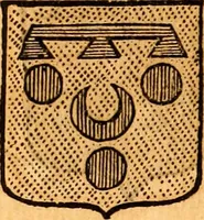 An illustration from Les généaologies historiques des rois, empereurs, &c : et de toutes les maisons souveraines qui ont subsisté jusqu'à présent, exposées dans les cartes généalogiques tirées des meilleurs auteurs, avec des explications historiques et chronologiques .. (1736)