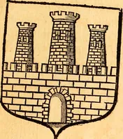 An illustration from Les généaologies historiques des rois, empereurs, &c : et de toutes les maisons souveraines qui ont subsisté jusqu'à présent, exposées dans les cartes généalogiques tirées des meilleurs auteurs, avec des explications historiques et chronologiques .. (1736)