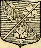 Picture 378 of 378 from Les généaologies historiques des rois, empereurs, &c : et de toutes les maisons souveraines qui ont subsisté jusqu'à présent, exposées dans les cartes généalogiques tirées des meilleurs auteurs, avec des explications historiques et chronologiques .. (1736), leaf 843