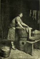 An illustration from Les graveurs liégeois (1908)