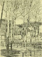 Picture 24 of 27 from Les graveurs liégeois (1908), leaf 148