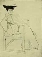 Picture 4 of 27 from Les graveurs liégeois (1908), leaf 30