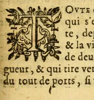 An illustration from Les histoires de Polybe : avec les fragmens ov extraits dv Mesme Avthevr, contenant la pluspart des Ambassades (1669)
