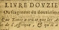 An illustration from Les histoires de Polybe : avec les fragmens ov extraits dv Mesme Avthevr, contenant la pluspart des Ambassades (1669)