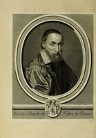 An illustration from Les hommes illustres qui ont paru en France pendant ce siecle : avec leurs portraits au naturel (1696)