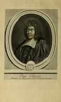 Picture 51 of 96 from Les hommes illustres qui ont paru en France pendant ce siecle : avec leurs portraits au naturel (1696), leaf 123