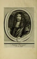 Picture 56 of 96 from Les hommes illustres qui ont paru en France pendant ce siecle : avec leurs portraits au naturel (1696), leaf 135