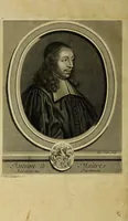 Picture 59 of 96 from Les hommes illustres qui ont paru en France pendant ce siecle : avec leurs portraits au naturel (1696), leaf 143