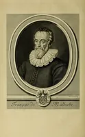 An illustration from Les hommes illustres qui ont paru en France pendant ce siecle : avec leurs portraits au naturel (1696)