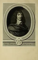 Picture 75 of 96 from Les hommes illustres qui ont paru en France pendant ce siecle : avec leurs portraits au naturel (1696), leaf 175