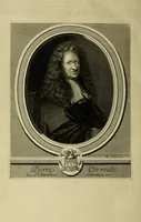 An illustration from Les hommes illustres qui ont paru en France pendant ce siecle : avec leurs portraits au naturel (1696)