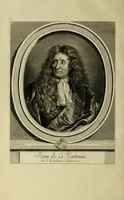 An illustration from Les hommes illustres qui ont paru en France pendant ce siecle : avec leurs portraits au naturel (1696)