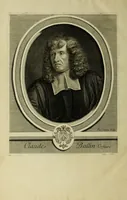 Picture 94 of 96 from Les hommes illustres qui ont paru en France pendant ce siecle : avec leurs portraits au naturel (1696), leaf 223