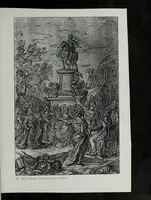 An illustration from Les hommes illustres qui ont paru en France pendant ce siecle : avec leurs portraits au naturel (1696)