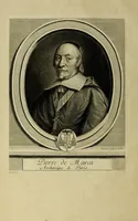 Picture 11 of 96 from Les hommes illustres qui ont paru en France pendant ce siecle : avec leurs portraits au naturel (1696), leaf 31