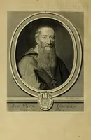 Picture 12 of 96 from Les hommes illustres qui ont paru en France pendant ce siecle : avec leurs portraits au naturel (1696), leaf 35