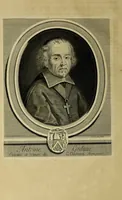 An illustration from Les hommes illustres qui ont paru en France pendant ce siecle : avec leurs portraits au naturel (1696)