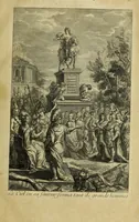 Picture 1 of 96 from Les hommes illustres qui ont paru en France pendant ce siecle : avec leurs portraits au naturel (1696), leaf 6