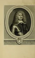 An illustration from Les hommes illustres qui ont paru en France pendant ce siecle : avec leurs portraits au naturel (1696)