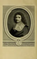 Picture 39 of 96 from Les hommes illustres qui ont paru en France pendant ce siecle : avec leurs portraits au naturel (1696), leaf 95