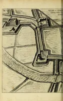An illustration from Le siège de la ville de Breda : conquise par les armes du Roy Philippe IV. par la direction de l'Infante Isabelle Cl. Eug. par la valeur du Marquis Amb. Spinola (1631)